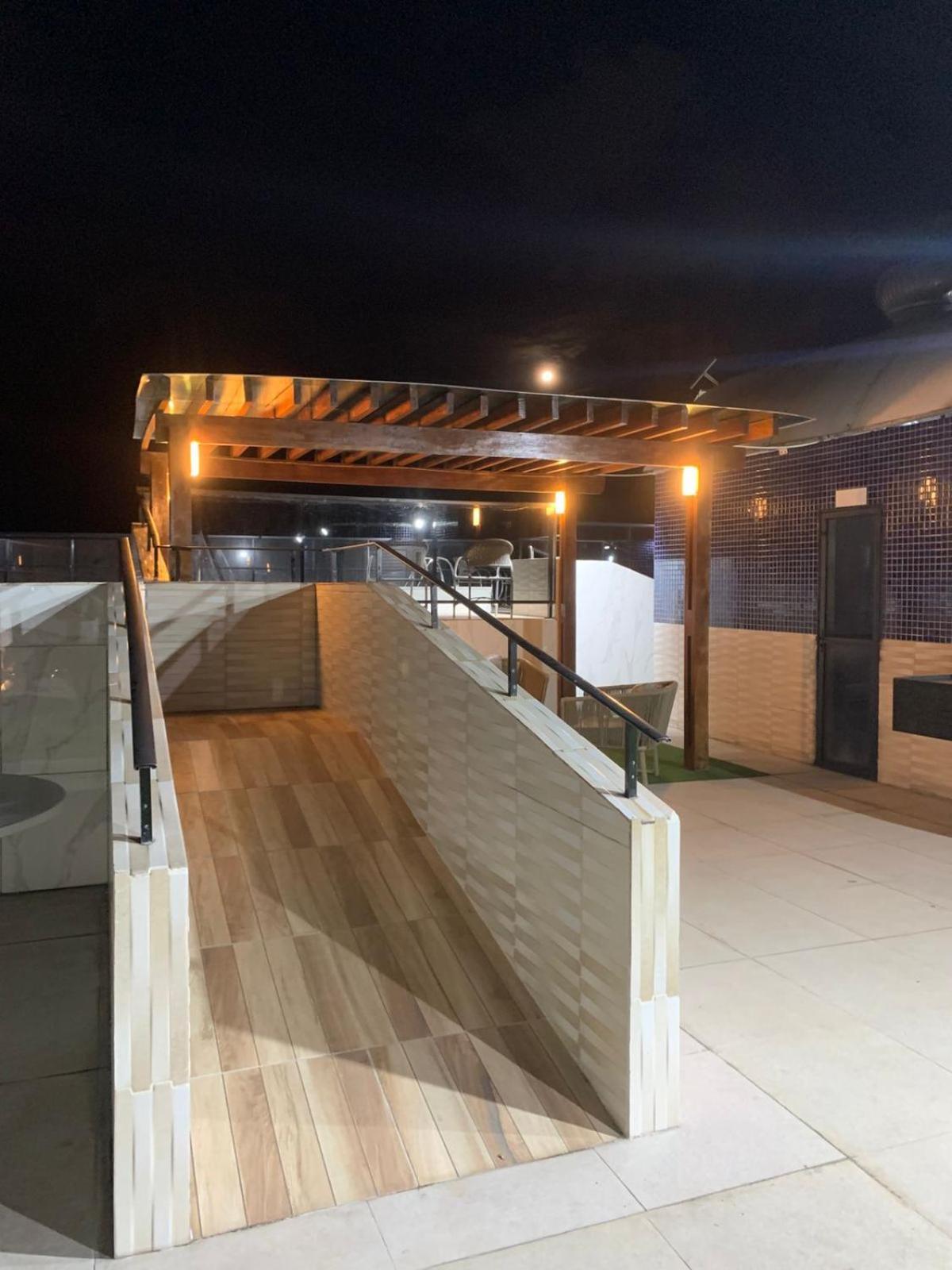 Atlantico Tambau Service Apartamento