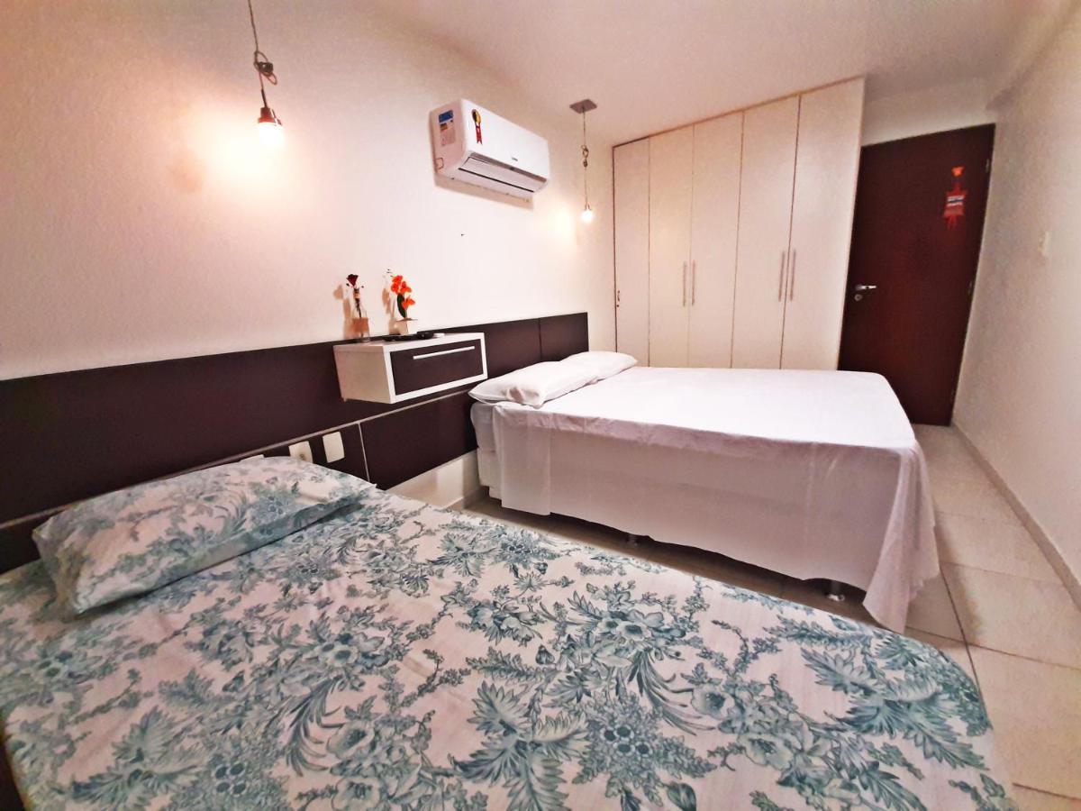 Atlantico Tambau Service Apartamento *