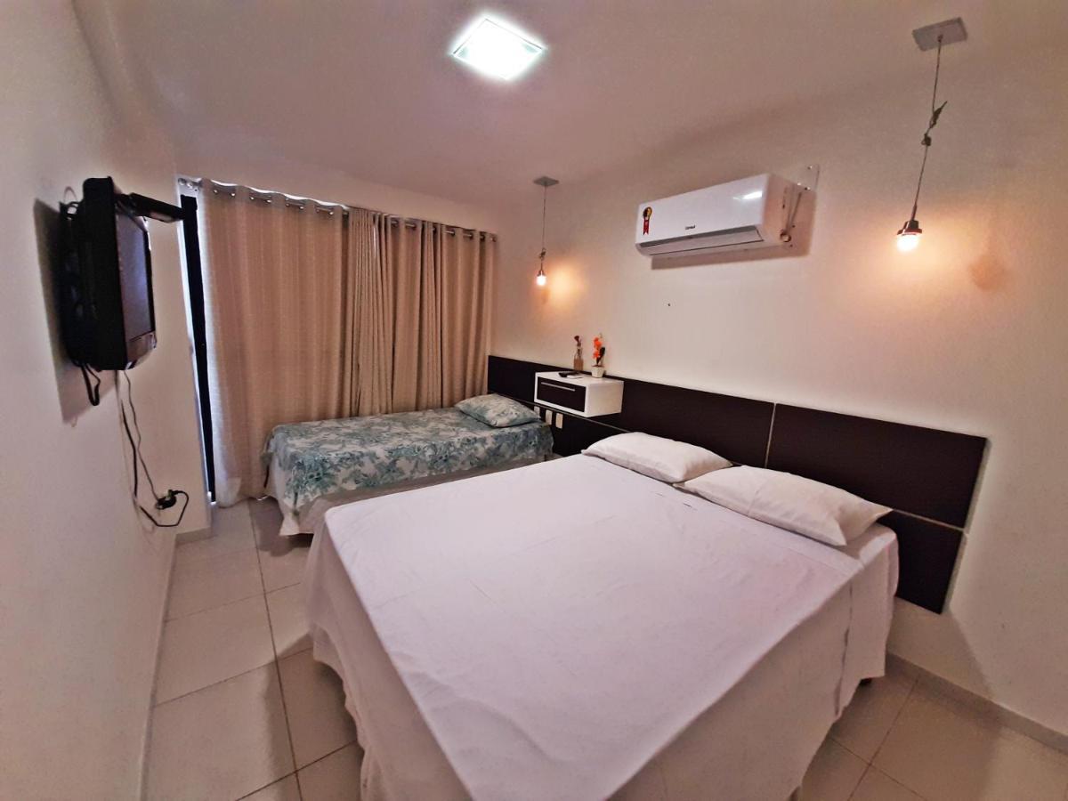 Apartamento Atlantico Tambau Service João Pessoa