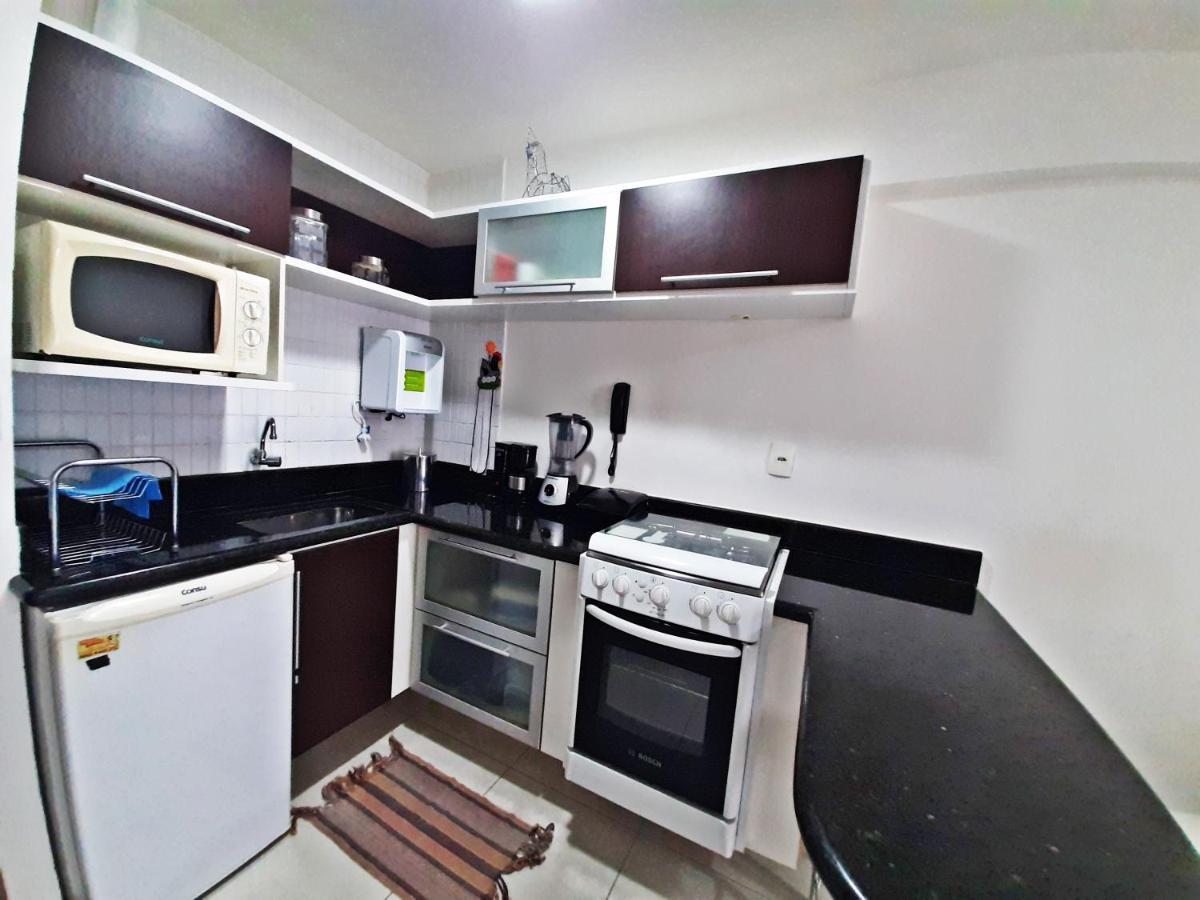 Atlantico Tambau Service Apartamento *