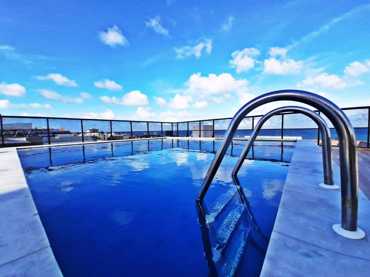 Atlantico Tambau Service Apartamento