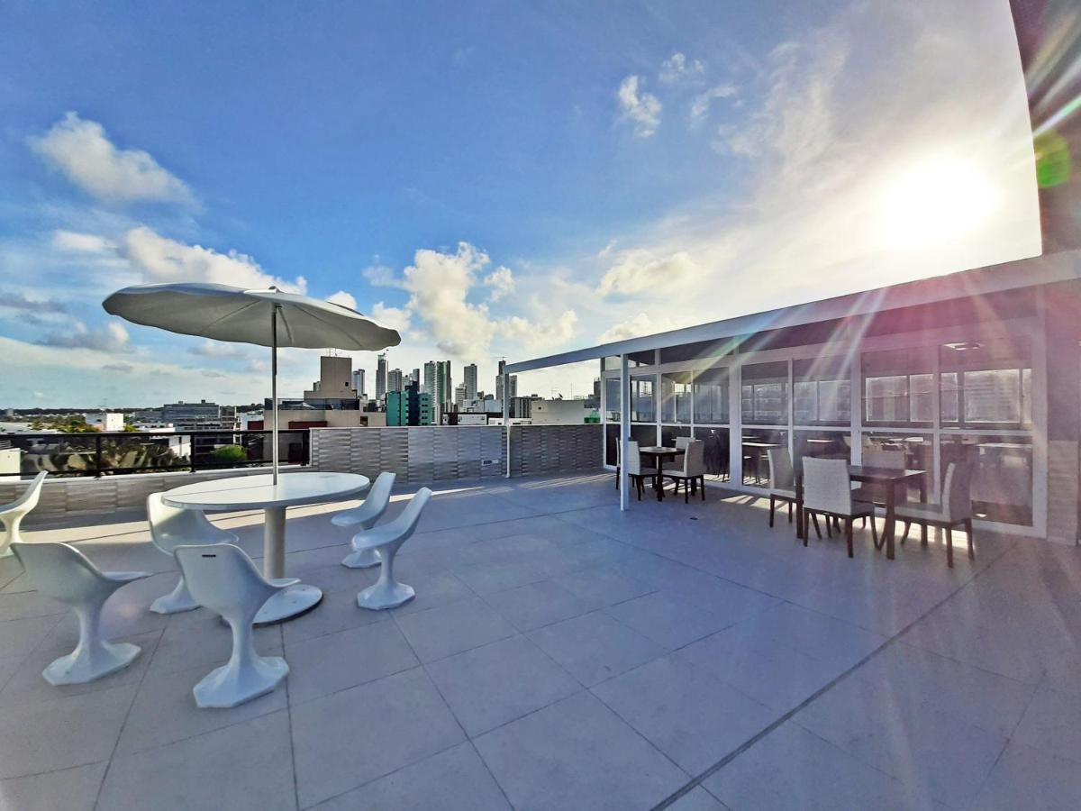Apartamento Atlantico Tambau Service